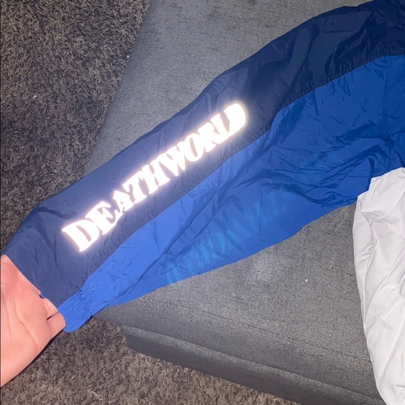 Underworld Raincoat/Jacket (not used) - Picture 8 of 10